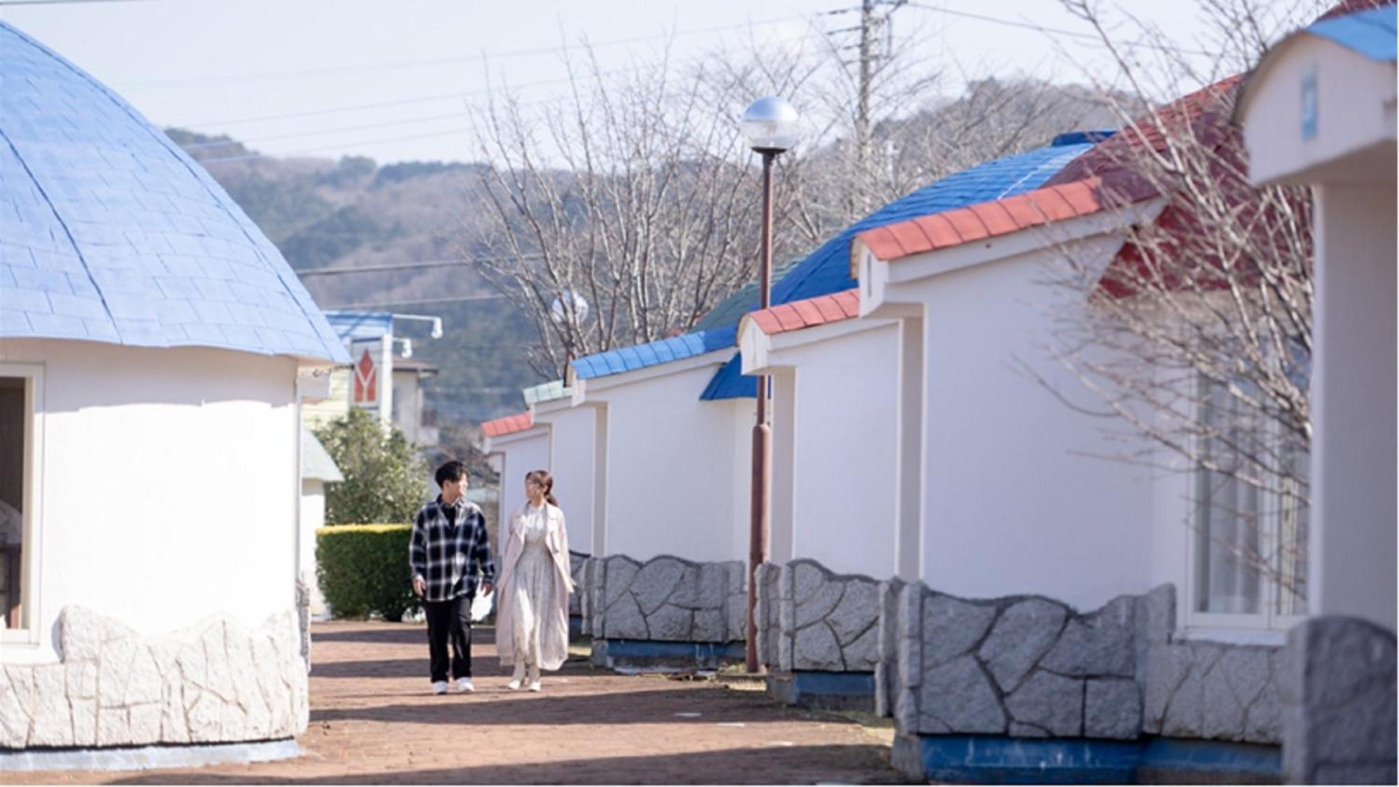 Tokinosumika Hotel Olive No Ki - Vacation Stay 83620 Ukuszu Kültér fotó
